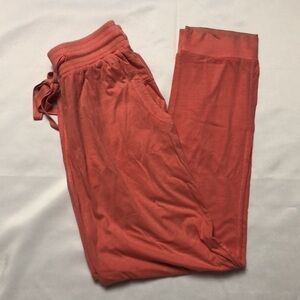 🧡 XS 🧡 NWT Anthro Pants Harem Sweat Pants Lounge Casual​